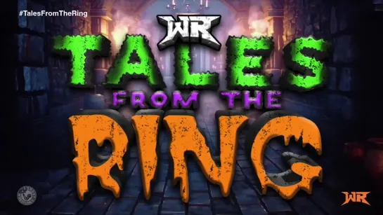 REVOLVER Tales From The Ring 4 (2021.10.30)