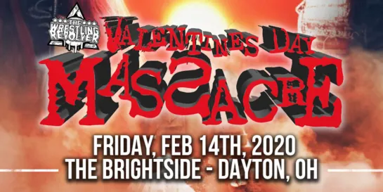 REVOLVER Valentine's Day Massacre 2020 (2020.02.14)