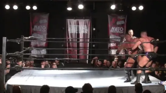 PWR Friday The 16th Naito Takes Dayton (2018.02.16)