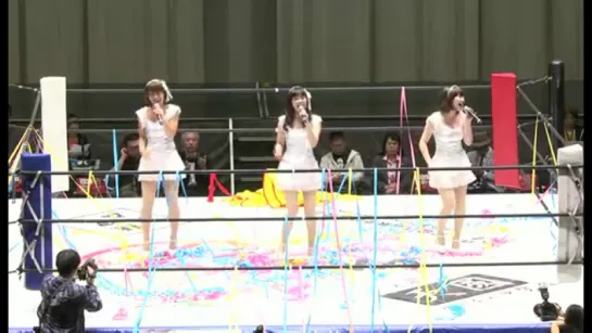 REINA Makoto 10th Anniversary: Queens Climax In Korakuen Hall (2016.10.28)