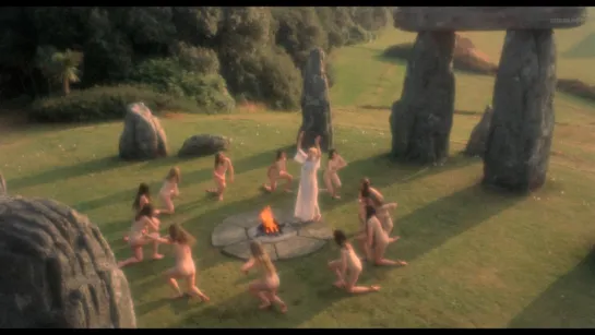 Uncredited Nude - The Wicker Man (UK 1973) 1080p