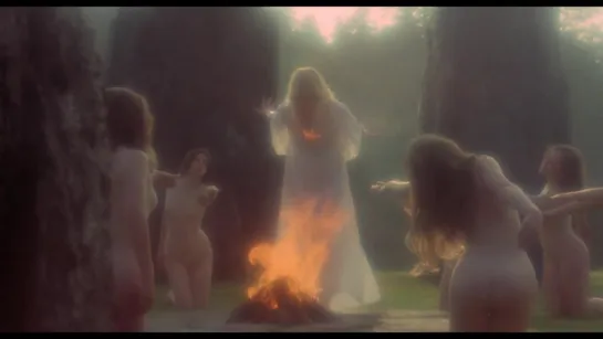 Uncredited Nude - The Wicker Man (UK 1973)