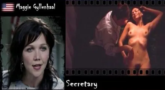 Maggie Gyllenhaal - Secretary