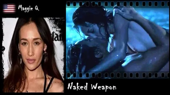 Maggie Q - Naked Weapon