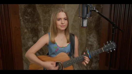 Emily Linge - Wish You Were Here - Pink Floyd (Acoustic cover)