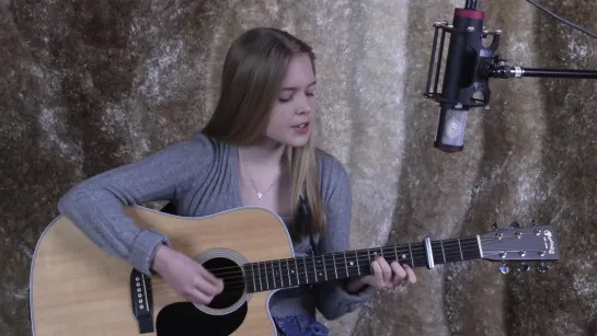 Emily Linge - Across The Universe The Beatles cover