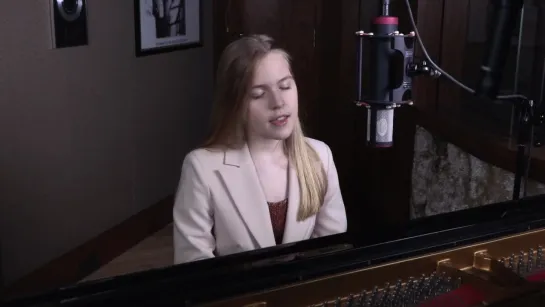 Emily Linge - Imagine - John Lennon - Cover