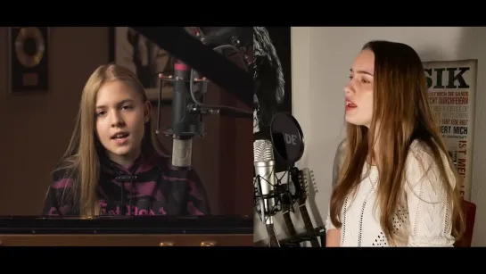 Youve Got a Friend  - Carole King - Cover by Emily Linge and Chiara Kilchling