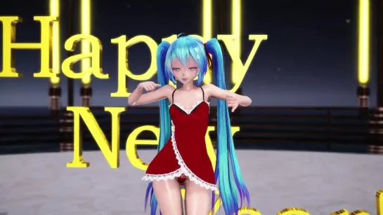 MMD R-18 [NORMAL] Miku Boomboyah Author F_Dry