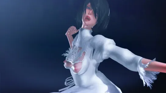 MMD R-18 [EROTIC] 2B Addiction Author F_Dry