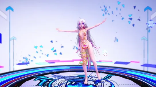 MMD R-18 [EROTIC] AI Venus Gyarakuteka Author F_Dry