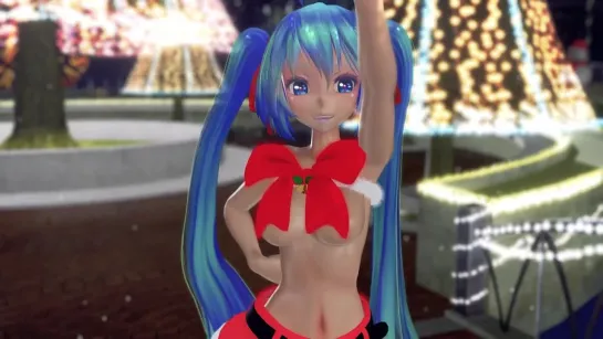 MMD R-18 [CENSORED] Miku Suki Yuki Maji Magic Author F_Dry