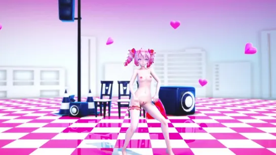 MMD R-18 [EROTIC] Teto Sting Author F_Dry