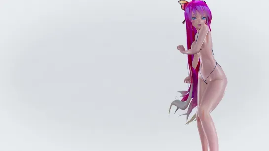 MMD R-18 [NORMAL] Luka Mister Author F_Dry