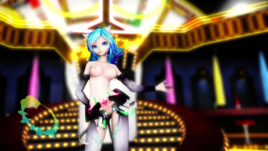 MMD R-18 [EROTIC] Miku Girls Author F_Dry