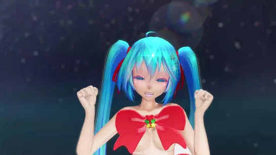 MMD R-18 [EROTIC] Miku Fireball Author F_Dry