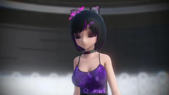 MMD R-18 [NORMAL] Kaat Madamamagoto Author Orion Dobledosis