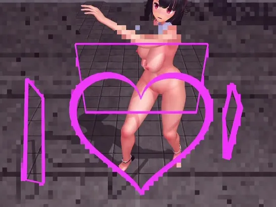 MMD R-18 [EROTIC] Maru Hi-Fi Raver Author Ponkanman