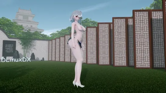 MMD R-18 [EROTIC] Sirius Chocolate Cream Author LinuxDX