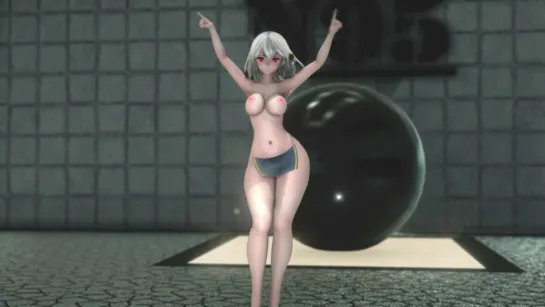 MMD R-18 [EROTIC] Sirius Shake It Author LinuxDX