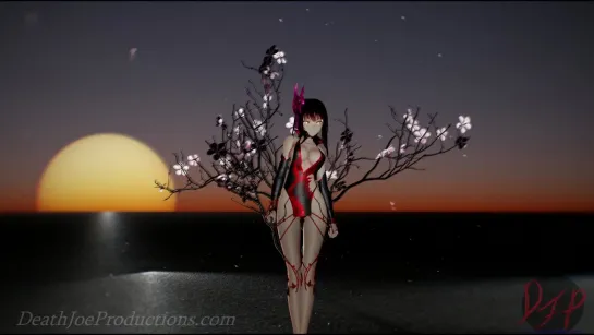 MMD R-18 [NORMAL] Kangxi Kawaii Psycho Author DeathJoeProductions