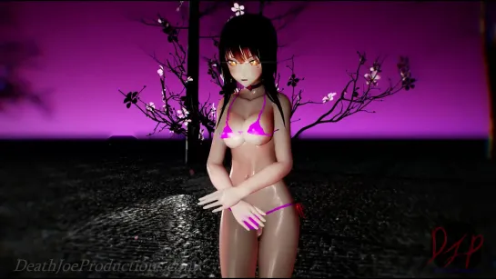 MMD R-18 [NORMAL] Kangxi Kawaii Say So Author DeathJoeProduction