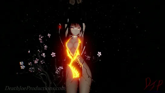 MMD R-18 [NORMAL] Kangxi Kawaii Pjanoo Author DeathJoeProductions