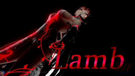 MMD R-18 [EROTIC] Kangxi Kawaii Lamb Author DeathJoeProductions