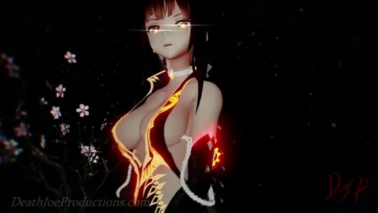 MMD R-18 [NORMAL] Kangxi Kawaii Dun Dun Author DeathJoeProductions