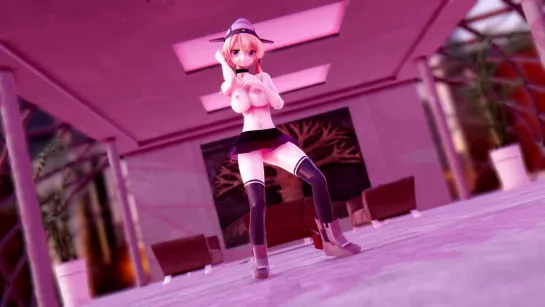 MMD R-18 [Erotic] Prinz Eugen Apple Pie Author Akomni