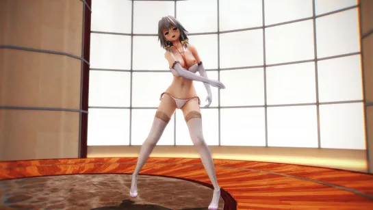 MMD R-18 [Erotic] Sakuya Conqueror Author 000