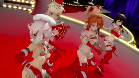 MMD R-18 [Erotic] White Dew Type Killer B Author 000