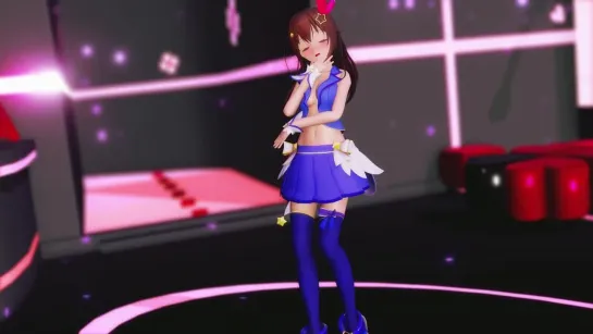 MMD R-18 [NORMAL] Tokino Sora - Darling Author TKGMMD