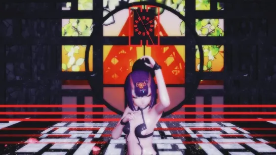 MMD R-18 [NORMAL] Shuten Douji Manjusyage Author REL