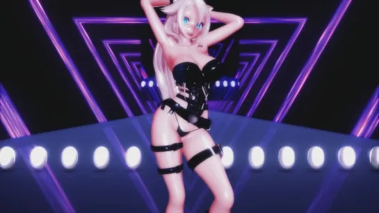 MMD R-18 [NORMAL] IA Me!Me!Me! Author REL