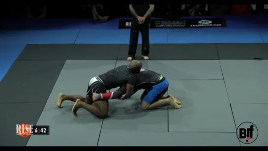 Mike Elshamy vs Taj Abdul Hakim RISE Invitational 4