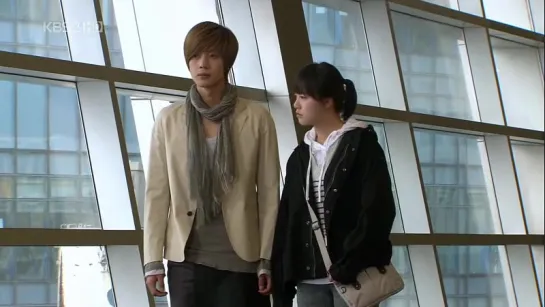 Boys Before Flowers Cap. 23 Sub. castellano