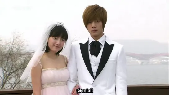 Boys Before Flowers Cap. 21 Sub. castellano