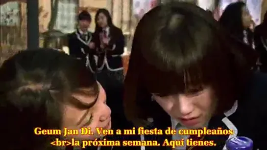 Boys Over Flowers  Ep. 4