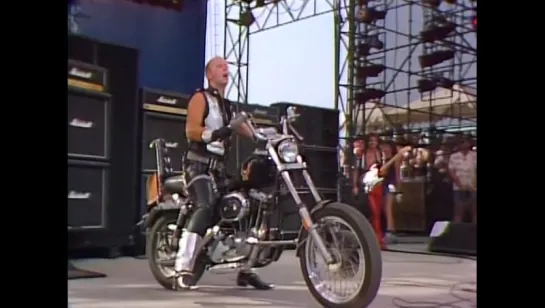 Judas Priest - Live in San Bernardino, California (May 29, 1983, US Festival 1983)