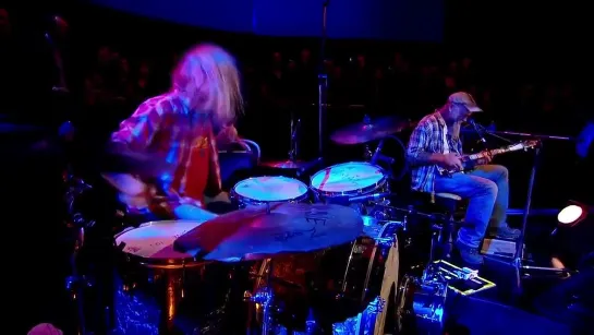 Seasick Steve - Never Go West (Live on Later with Jools Holland, 2009)