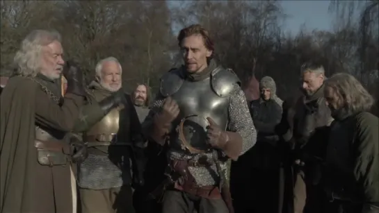 Great Performances — The Hollow Crown: Shakespeare's Henry V (Tom Hiddleston)