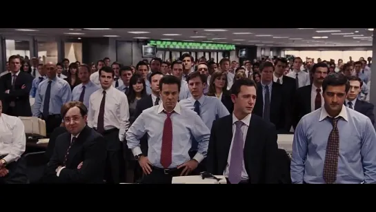 The Wolf Of Wall Street (2013) - Jordan's Motivanional Speech On Poverty