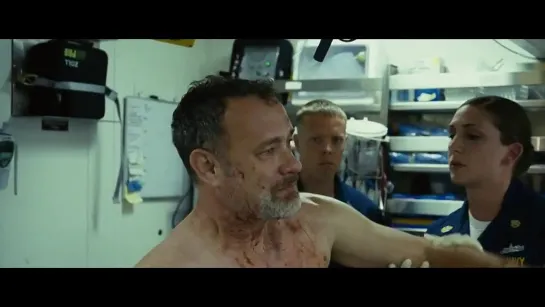 Captain Phillips (2013) - You're Safe Now