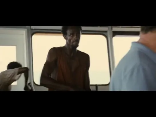 Captain Phillips (2013) - Taking Over