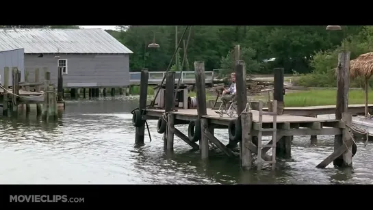 Forrest Gump (1994) - First Mate