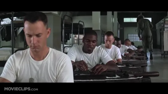 Forrest Gump (1994) - Bubba On Shrimp