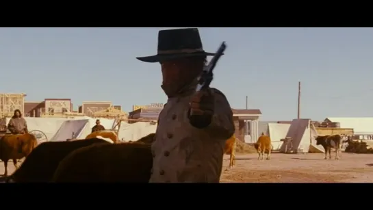 3-10 To Yuma (2007) - One Tough Son Of A Bitch