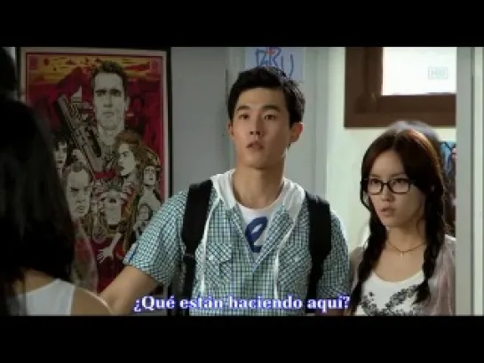 My Girlfriend Is A Gumiho Ep. 2