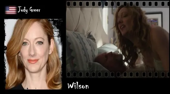 Judy Greer - Wilson